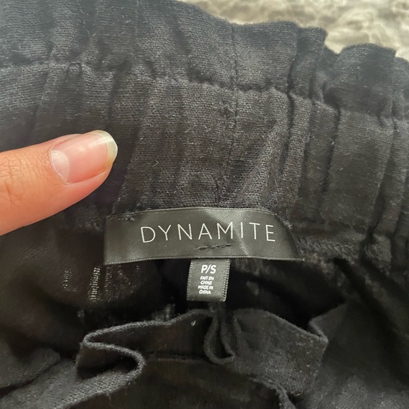 Paper bag Dynamite skirt - Picture 3 of 3